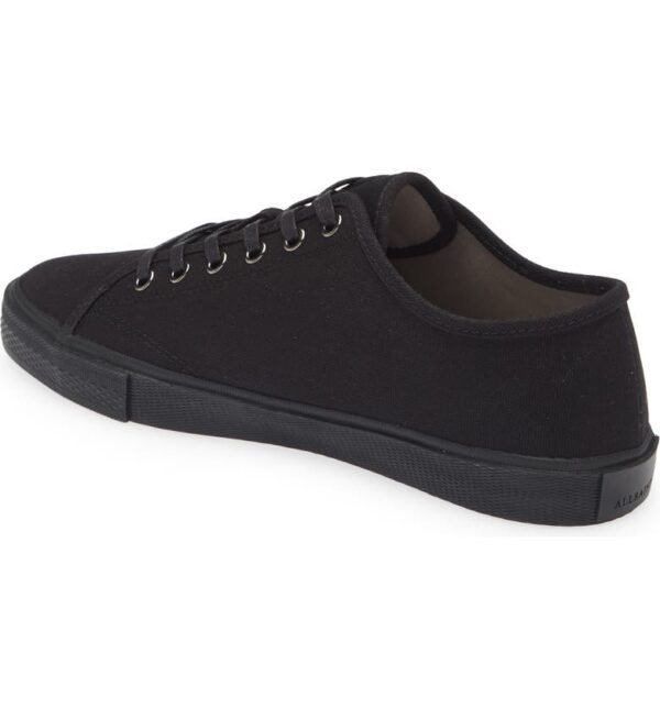 AllSaints - Theo Canvas Sneaker - Image 5