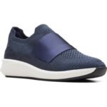 Clarks® – Un Rio Knit Sneaker  (Women)