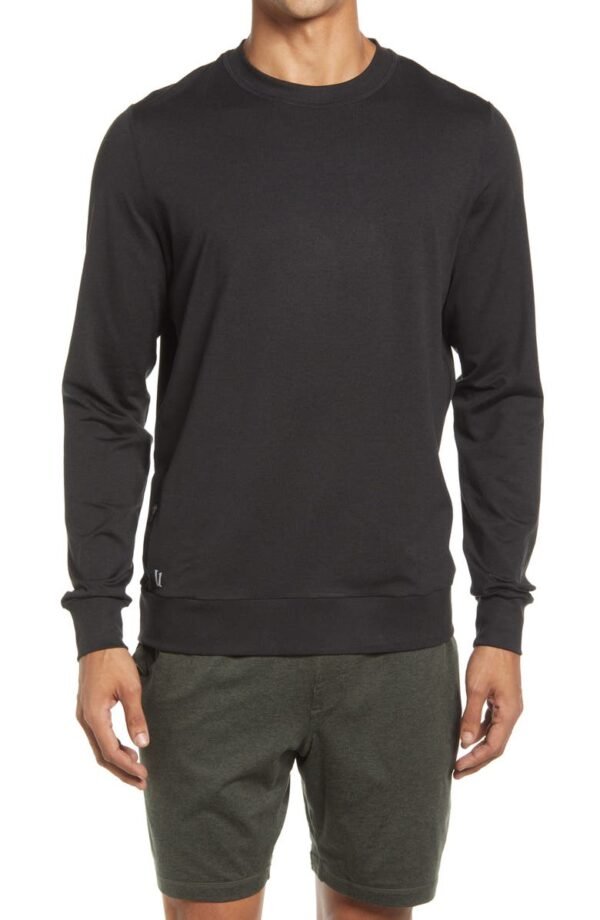 vuori - Ponto Performance Crew Pullover - Image 2