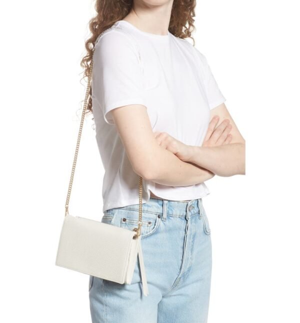 AllSaints - Fetch Leather Bag (GROUP  BUY) - Image 4