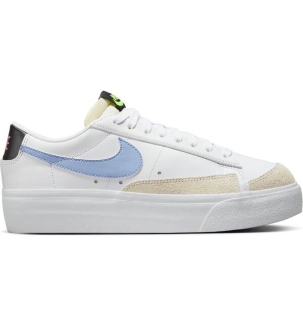 Nike - Blazer Low Platform Sneaker - Image 2