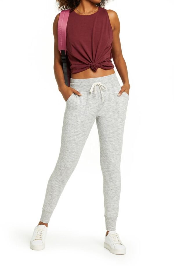 Zella - Peaceful High Waist Pocket Slim Joggers - Image 7