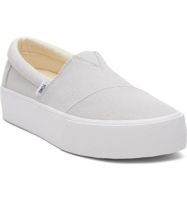 TOMS - Alpargata Fenix Platform Sneaker - Image 7