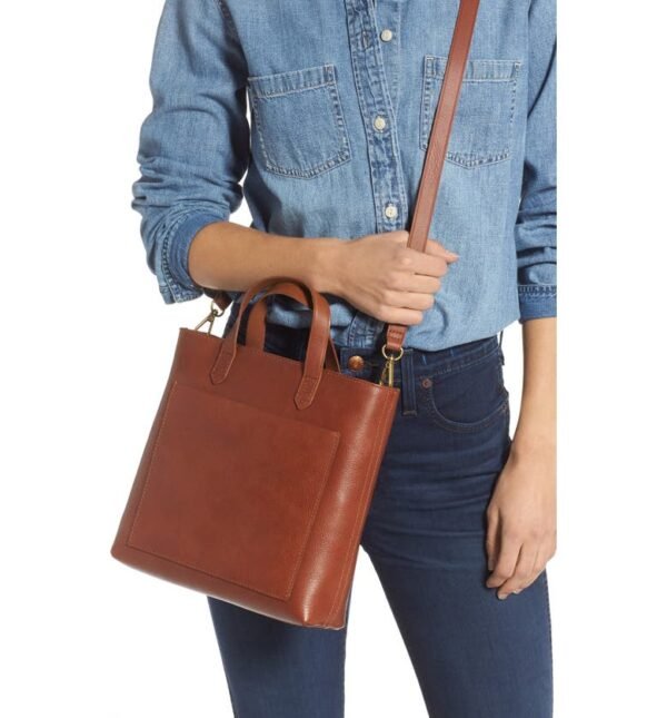 Madewell - The Small Transport Crossbody Bag - Image 17