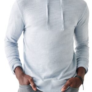 Faherty – Slub Cotton Hoodie
