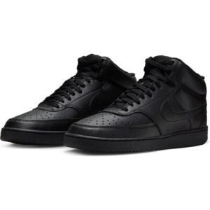 Nike – Court Vision Mid Next Nature Mid Top Sneaker (Men)