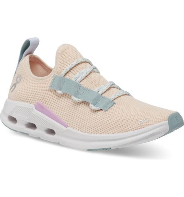 On - Cloudeasy Knit Running Sneaker (Women) - Image 3