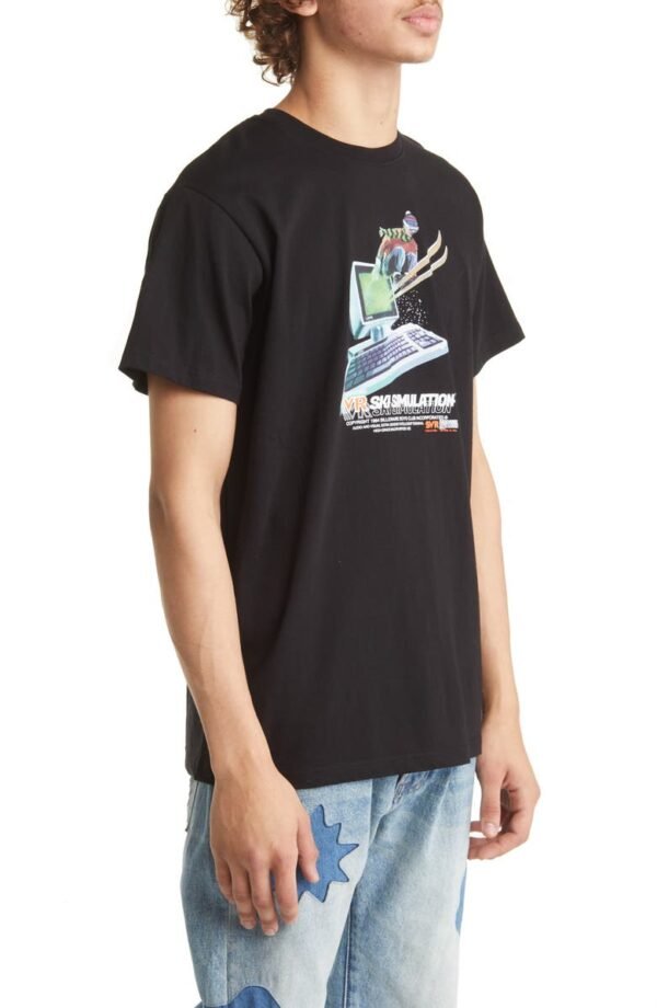Billionaire Boys Club - Blast Cotton Graphic Tee - Image 8