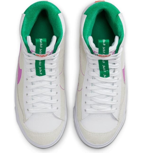 Nike - Kids' Blazer Mid '77 SE Sneaker - Image 2