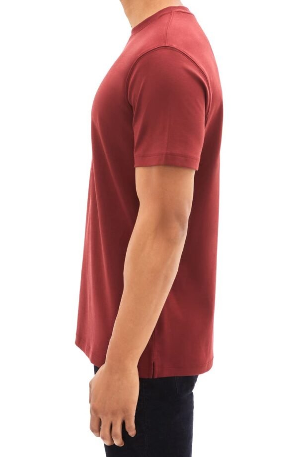 Robert Barakett - Georgia Crewneck T-Shirt - Image 77