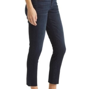 Wit & Wisdom – ‘Ab’Solution Raw Hem Skinny Jeans