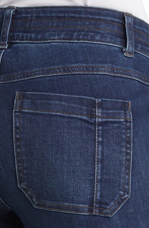 Wit & Wisdom - 'Ab'Solution High Waist Flare Jeans - Image 7