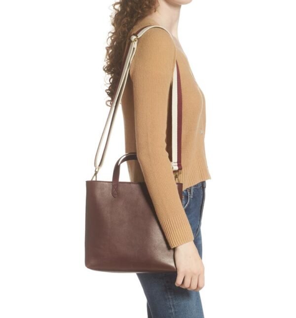 Madewell - The Small Transport Crossbody Bag - Image 4