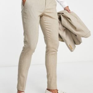 ASOS DESIGN - Super Skinny Suit Trousers