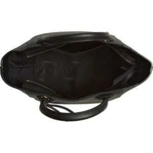 Longchamp – Medium Mailbox Leather Top Handle Bag (GROUP BUY)