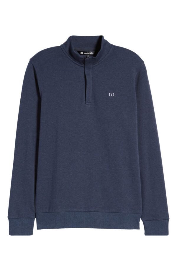TravisMathew - Cloud 2.0 Quarter Zip Pullover - Image 15