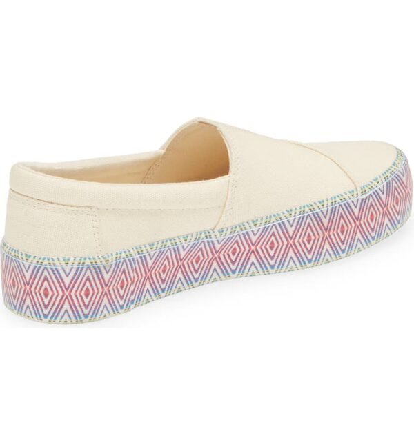 TOMS - Alpargata Fenix Platform Sneaker - Image 4