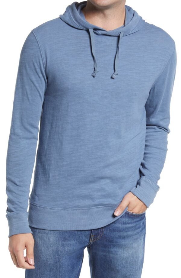 Faherty - Slub Cotton Hoodie - Image 41