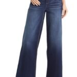 1822 Denim – High Waist Wide Leg Jeans