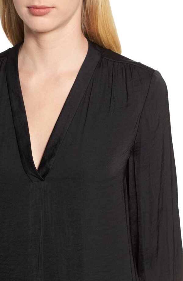 Vince Camuto - Rumple Fabric Blouse - Image 22