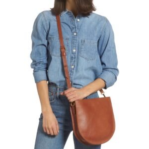 Madewell – The Transport Saddle Bag