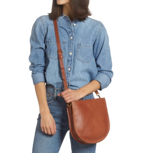 Madewell - The Transport Saddle Bag (GROUP BUY) - Image 2