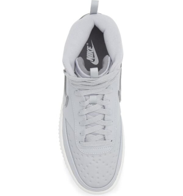 Nike - Court Vision Mid Winter Sneaker (Men) - Image 2