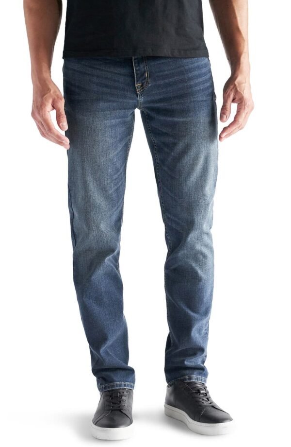 Devil-Dog Dungarees - Athletic Fit Performance Stretch Jeans