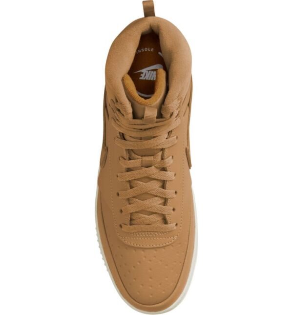 Nike - Court Vision Mid Winter Sneaker (Men) - Image 8