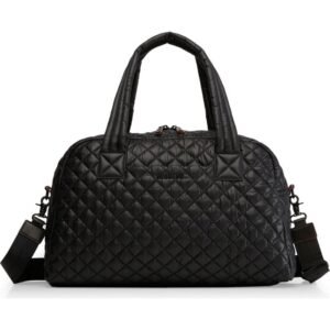 MZ Wallace – Jimmy Quilted Nylon Bag