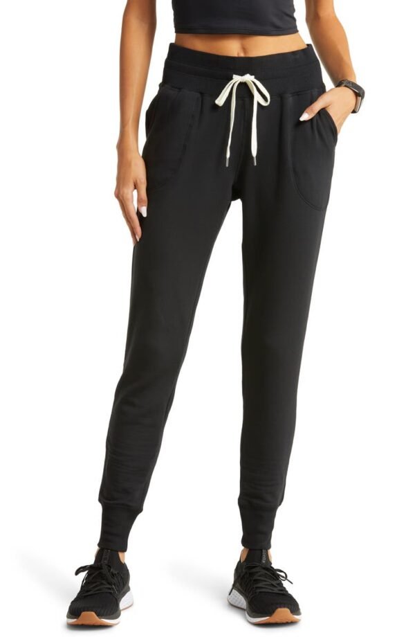 Zella - Peaceful High Waist Pocket Slim Joggers - Image 3