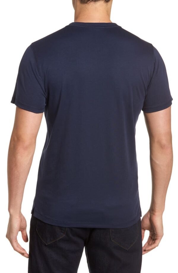 Robert Barakett - Georgia Crewneck T-Shirt - Image 10