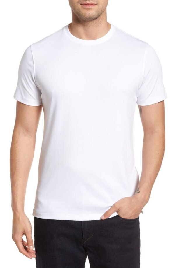 Robert Barakett - Georgia Crewneck T-Shirt - Image 109