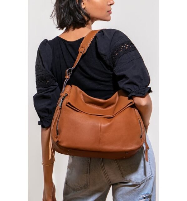 Aimee Kestenberg - Bali Double Entry Bag - Image 9