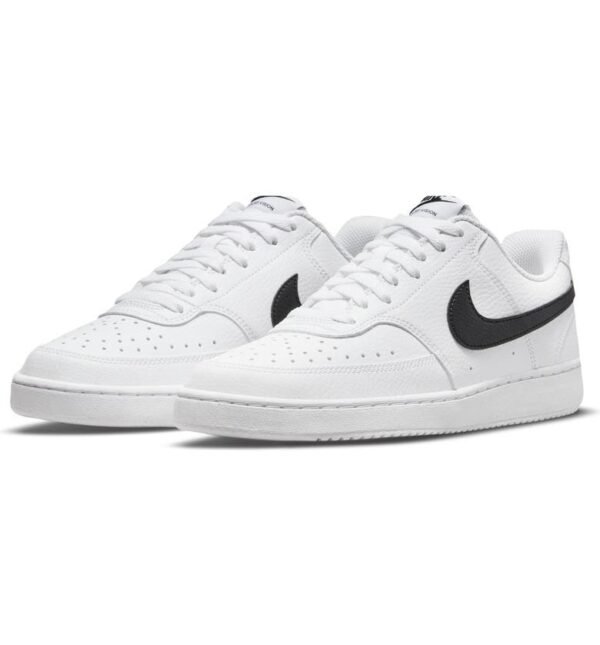 Nike - Court Vision Low Sneaker - Image 6