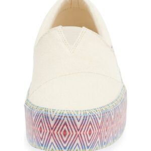 TOMS – Alpargata Fenix Platform Sneaker