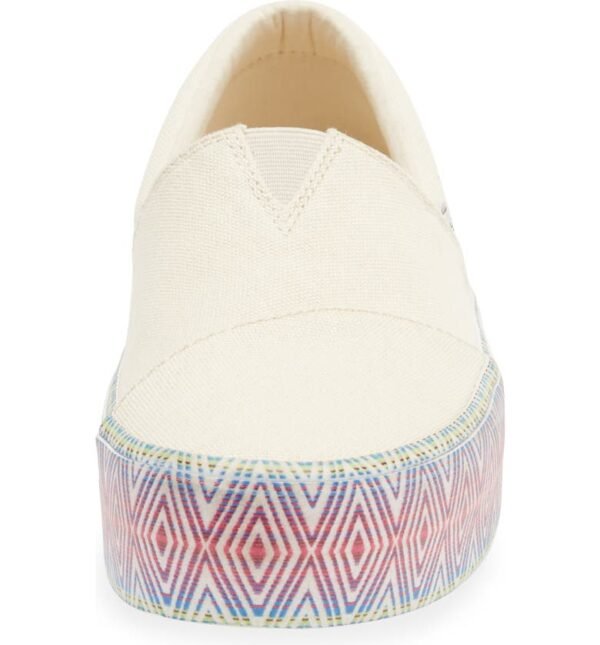TOMS - Alpargata Fenix Platform Sneaker - Image 2
