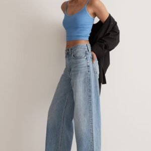 Madewell – Super Wide Leg Jeans