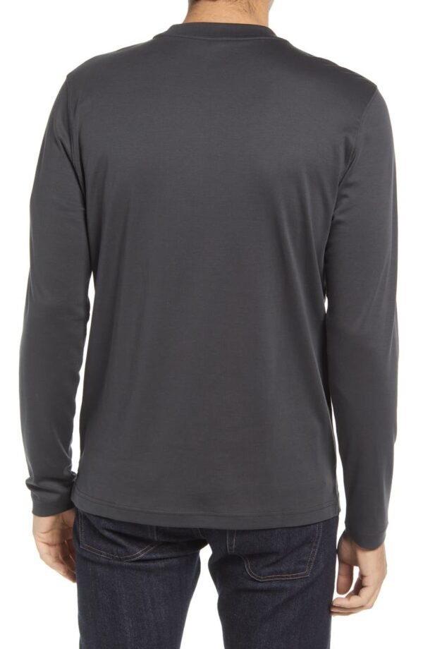 Robert Barakett - Georgia Long Sleeve T-Shirt - Image 13