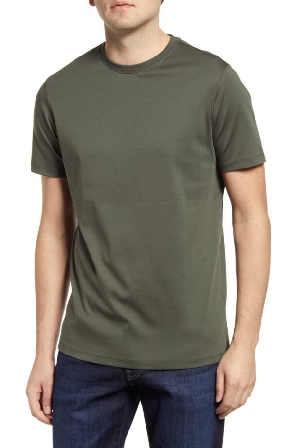 Robert Barakett - Georgia Crewneck T-Shirt - Image 90