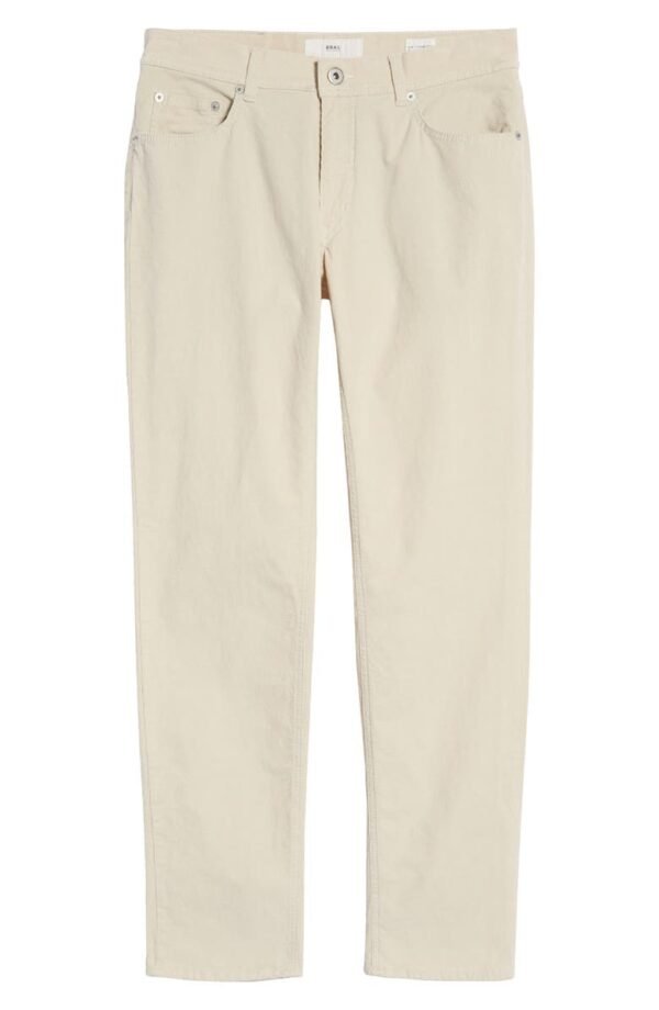 Brax - Cooper Straight Leg Corduroy Pants - Image 31