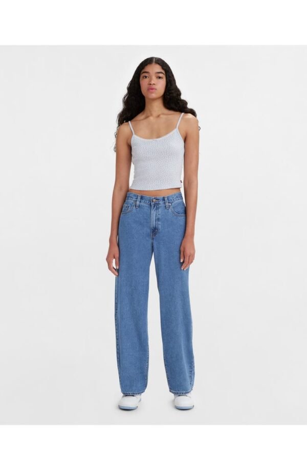 Levi's® - Women's Baggy Dad Jeans - Image 2