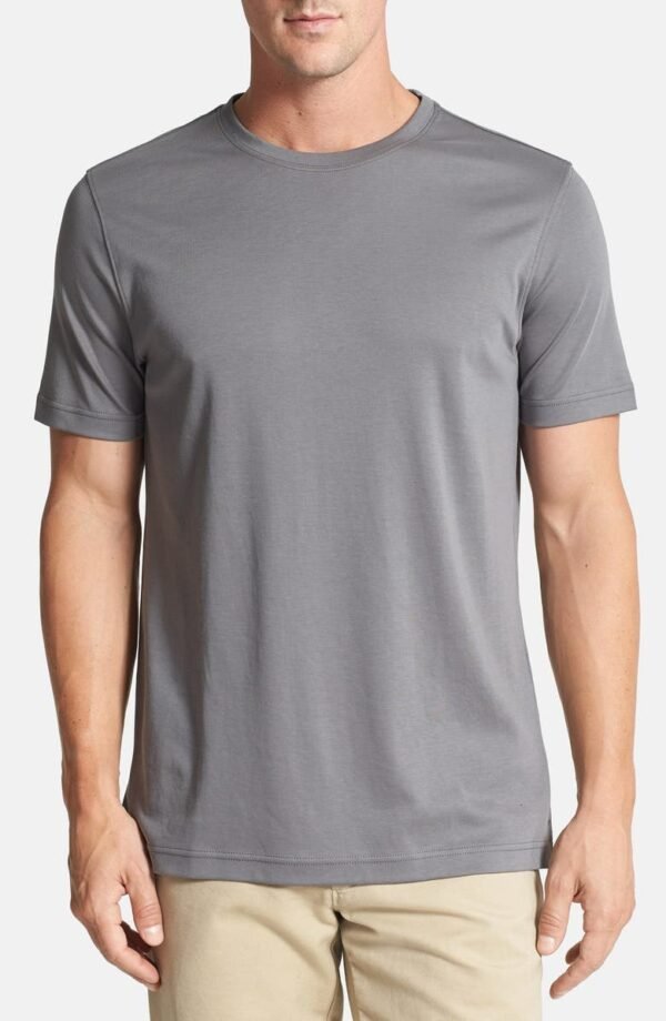 Robert Barakett - Georgia Crewneck T-Shirt - Image 25