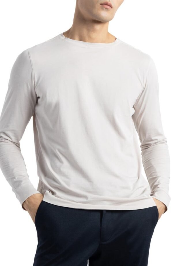 SOFT CLOTH - Malibu Crewneck T-Shirt - Image 11