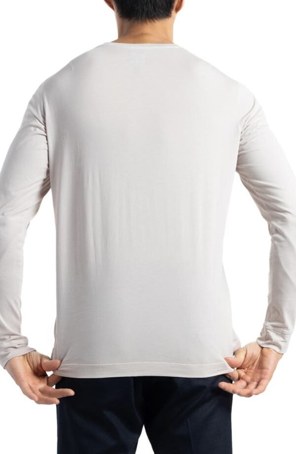 SOFT CLOTH - Malibu Crewneck T-Shirt - Image 12