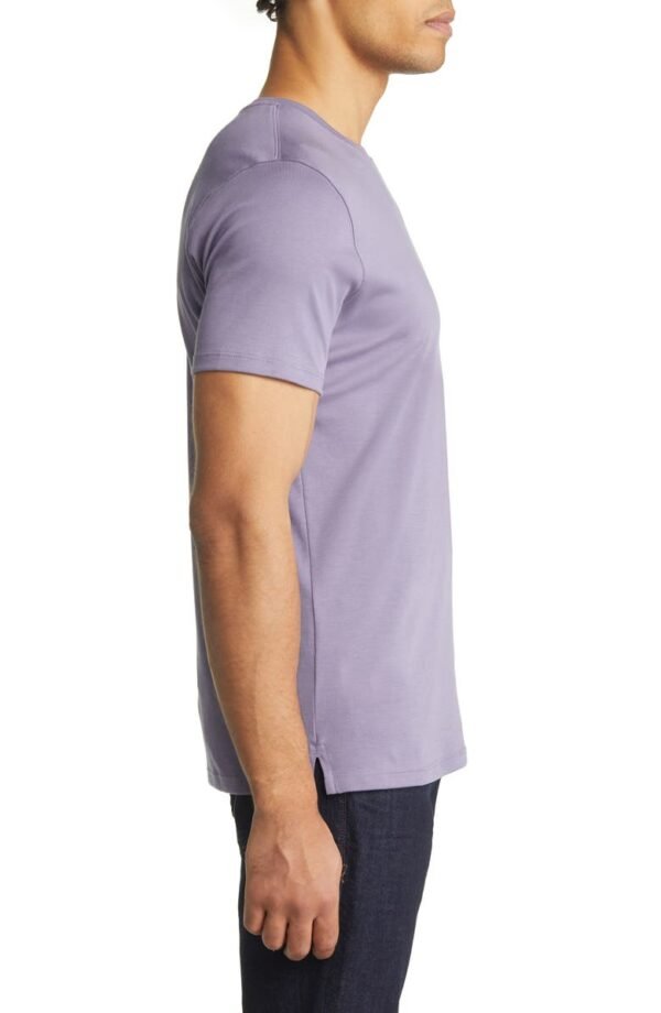 Robert Barakett - Georgia Crewneck T-Shirt - Image 81