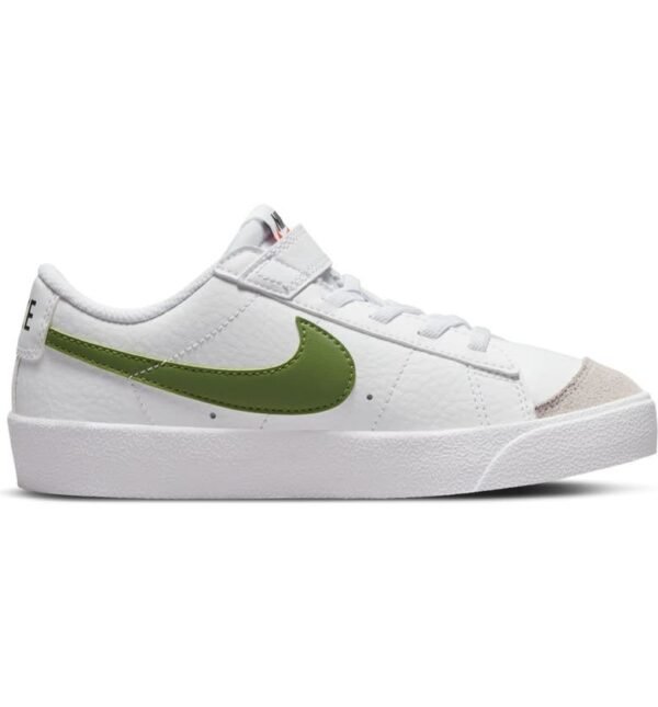 Nike - Kids' Blazer Low '77 Low Top Sneaker - Image 8