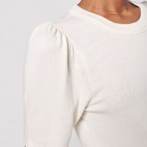 Faherty – Cloud Puff Sleeve T-Shirt