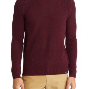 Brax – Rick Wool Blend Crewneck Sweater