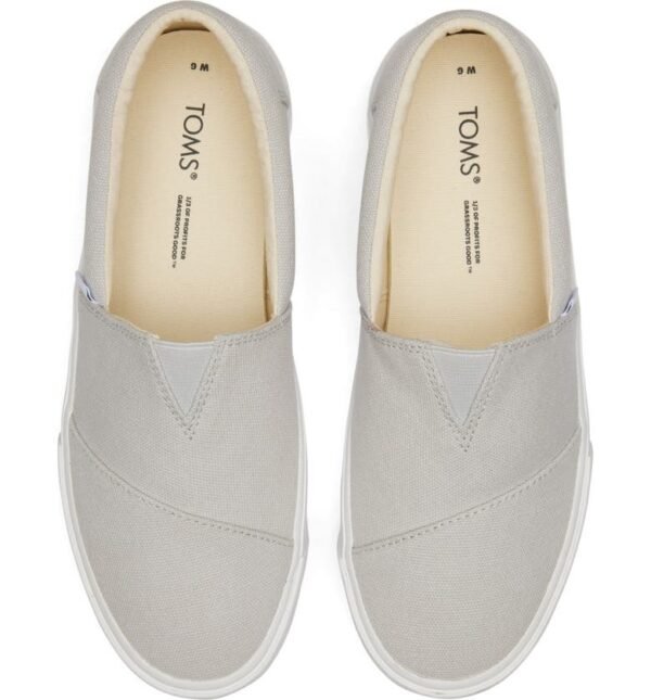 TOMS - Alpargata Fenix Platform Sneaker - Image 6
